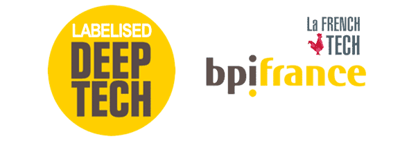 Technologies Deep Tech innovantes pour l'intelligence artificielle.