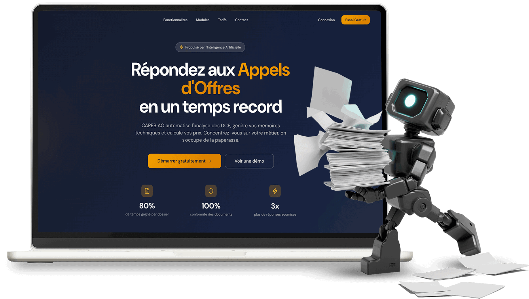SEO optimisation with keywords related to AI and automation.