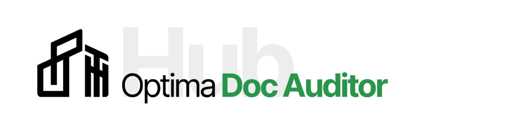 Outil d'audit de documents OPTIMA.ai pour optimisation de contenu.